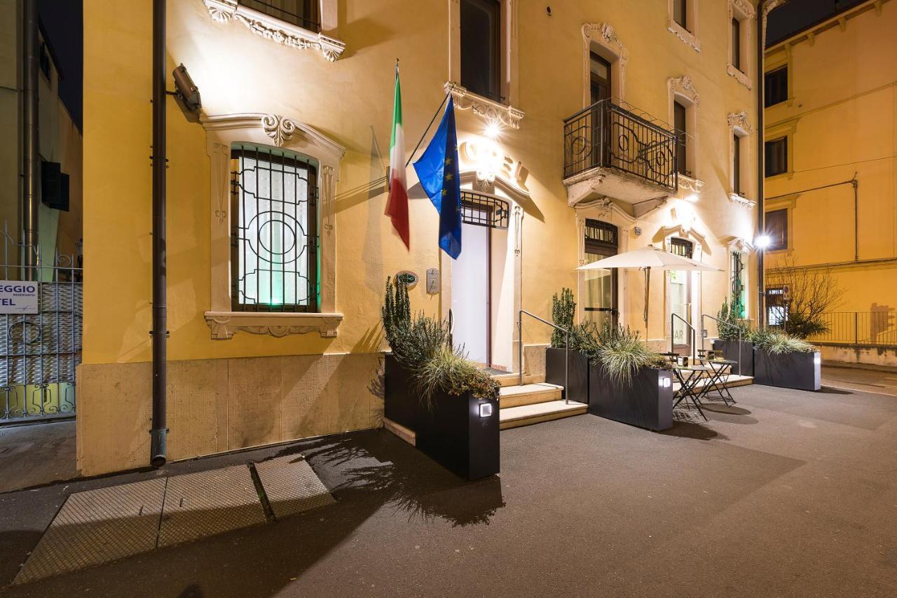 Hotel Fontana Verona Kültér fotó