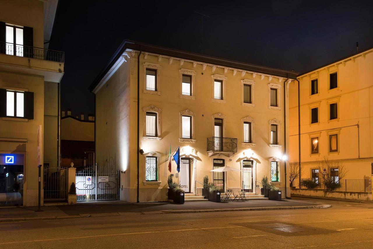 Hotel Fontana Verona Kültér fotó