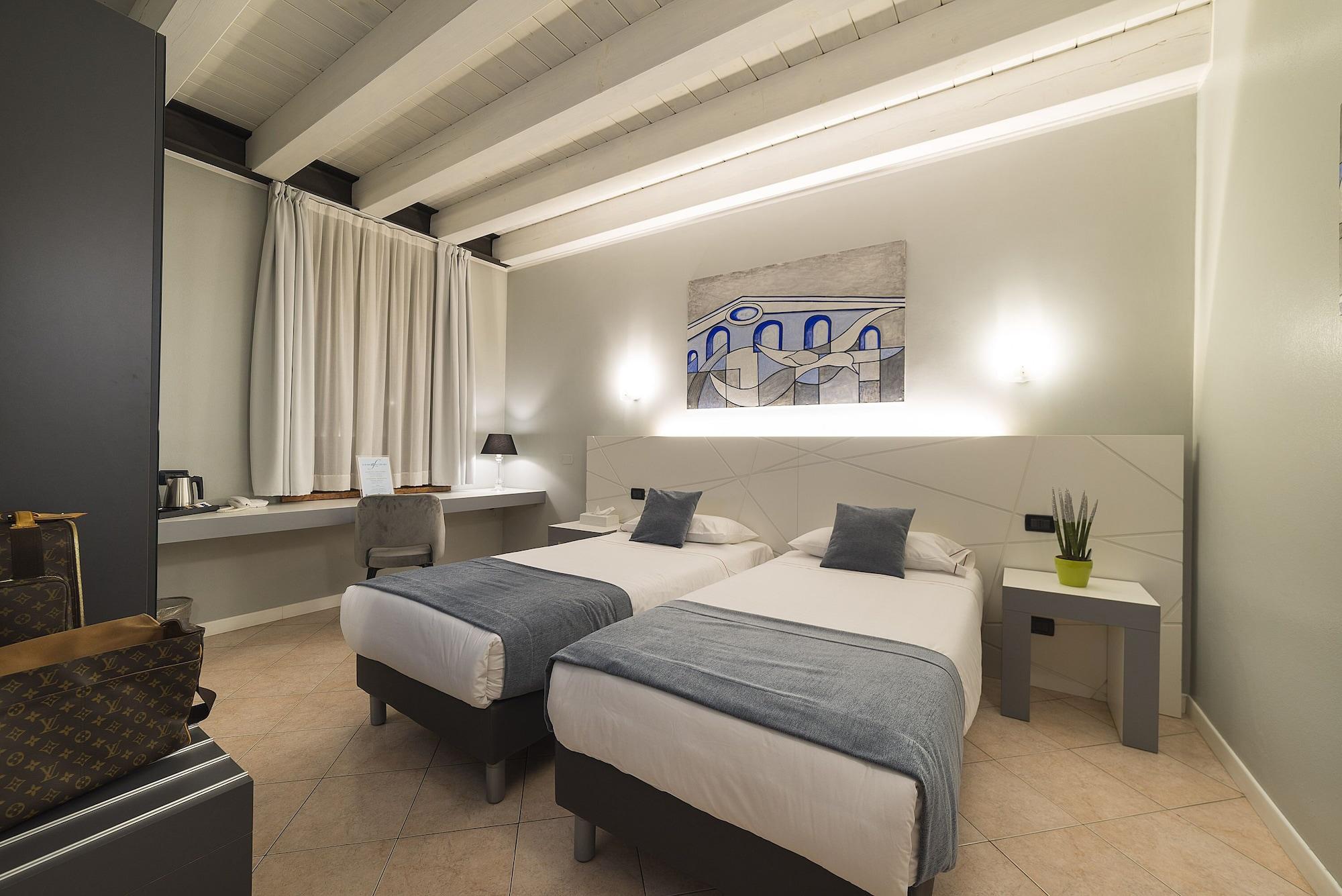 Hotel Fontana Verona Kültér fotó