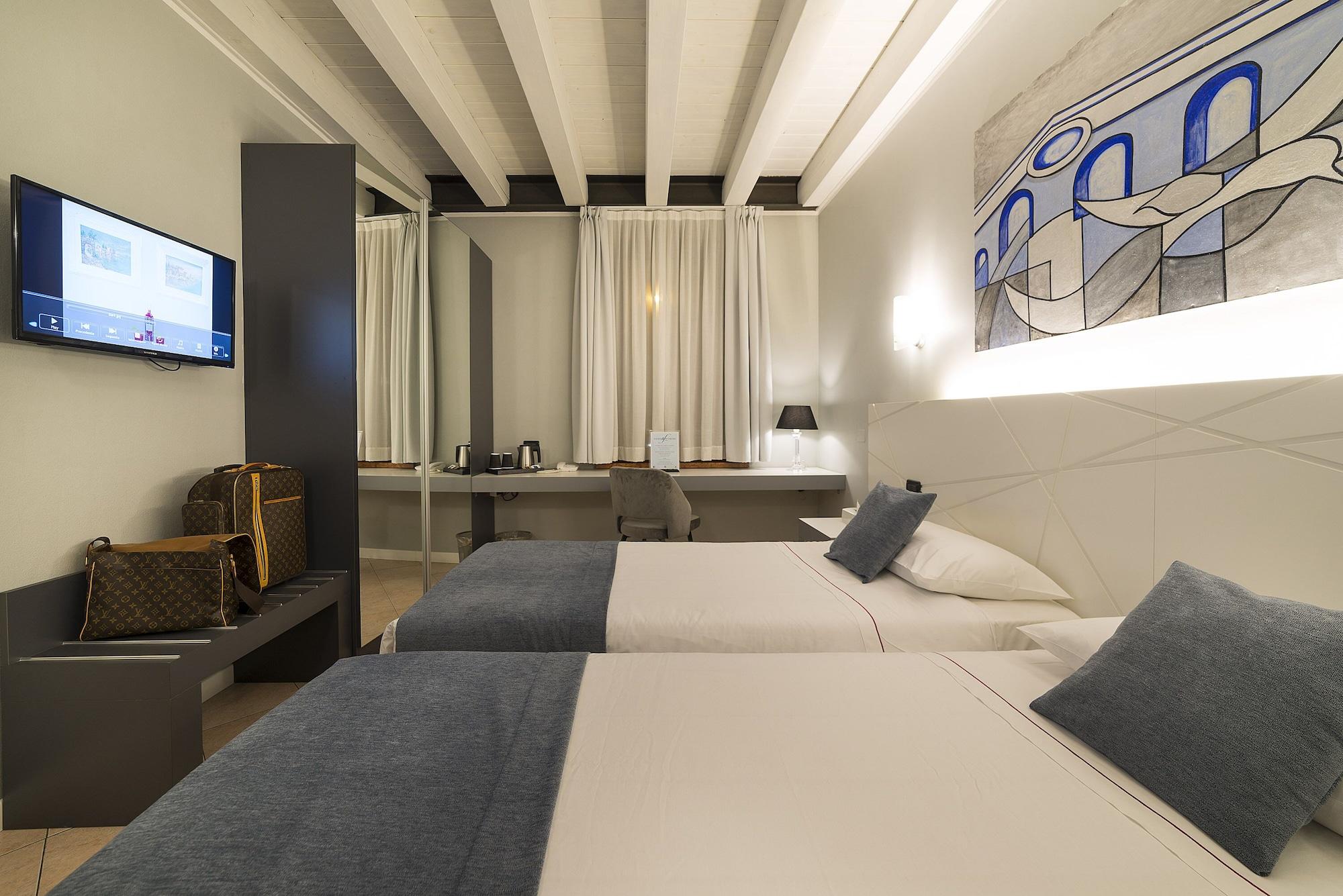Hotel Fontana Verona Kültér fotó