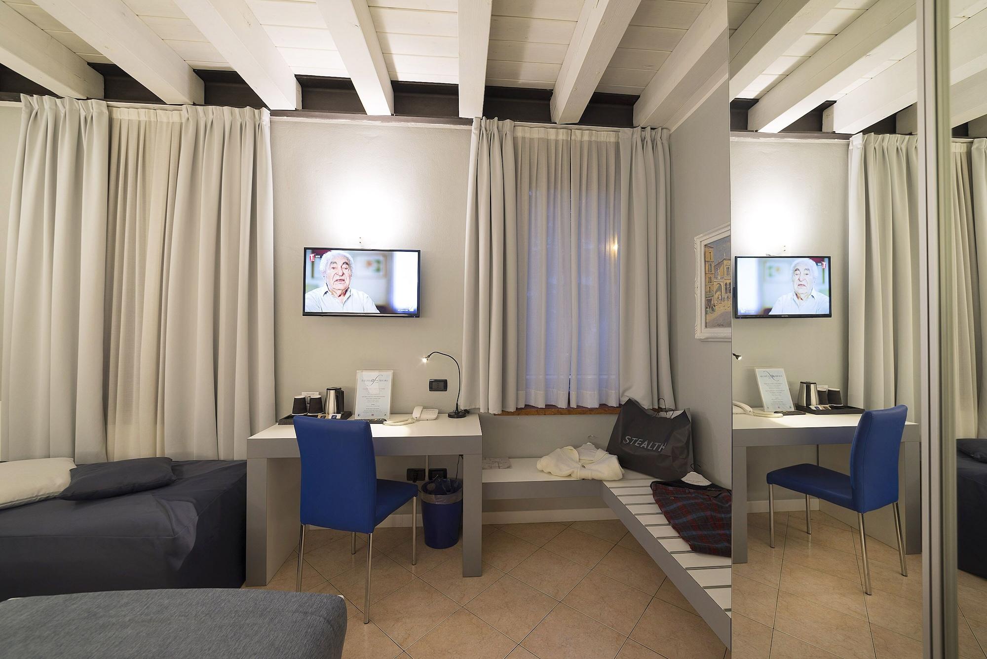 Hotel Fontana Verona Kültér fotó