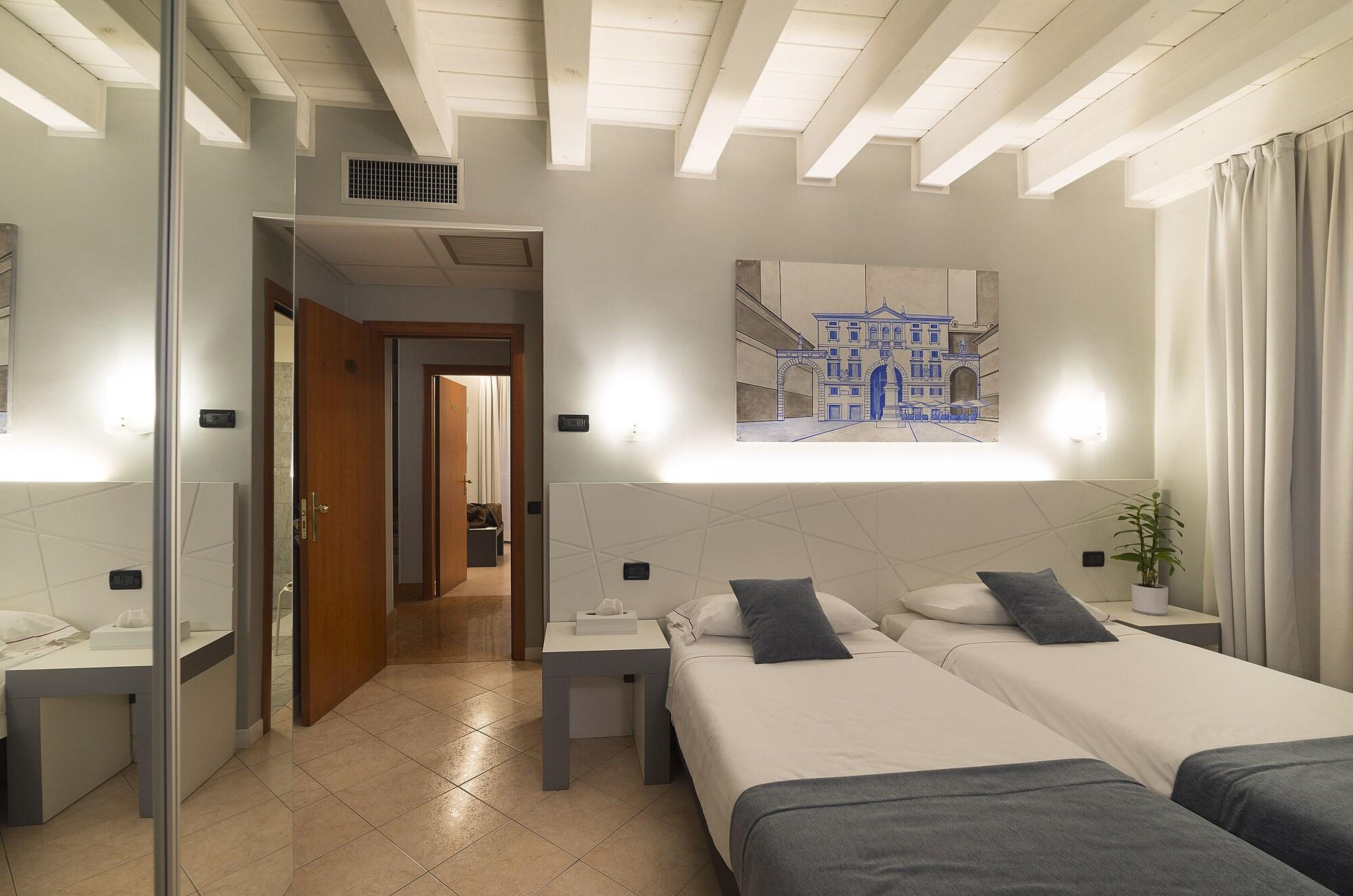 Hotel Fontana Verona Kültér fotó