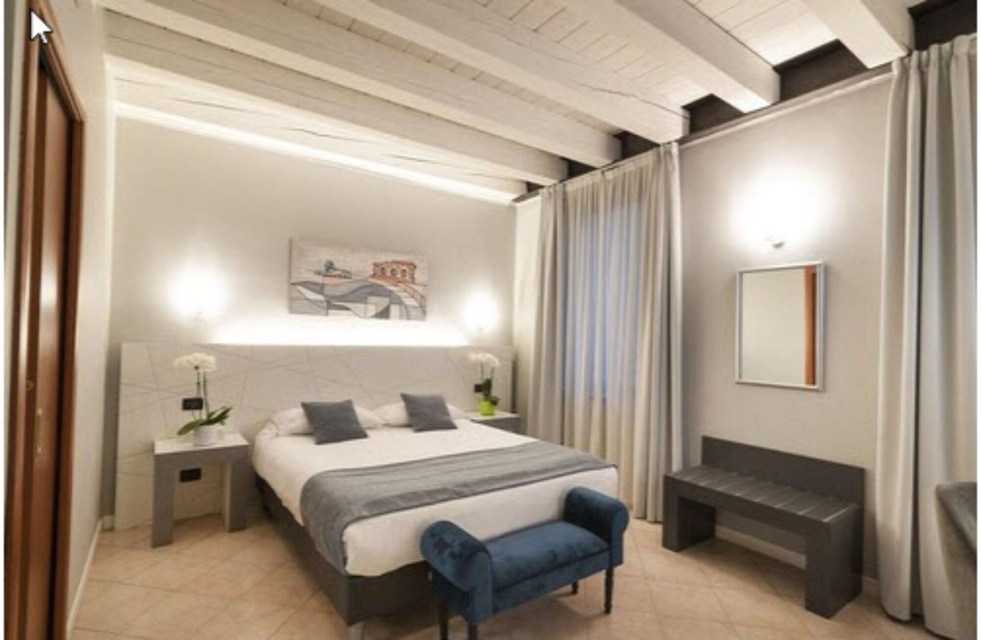 Hotel Fontana Verona Kültér fotó