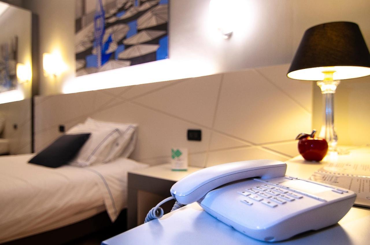Hotel Fontana Verona Kültér fotó