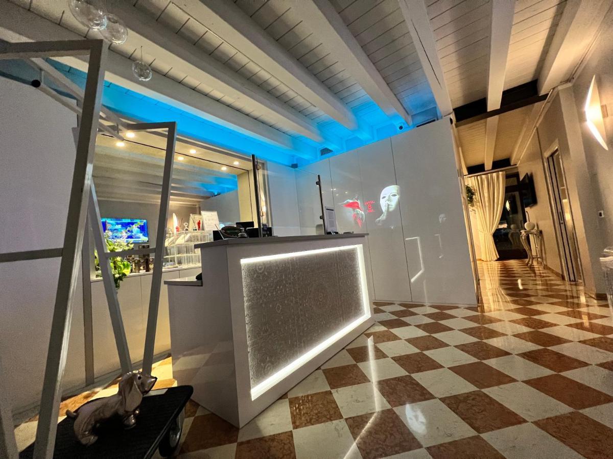 Hotel Fontana Verona Kültér fotó