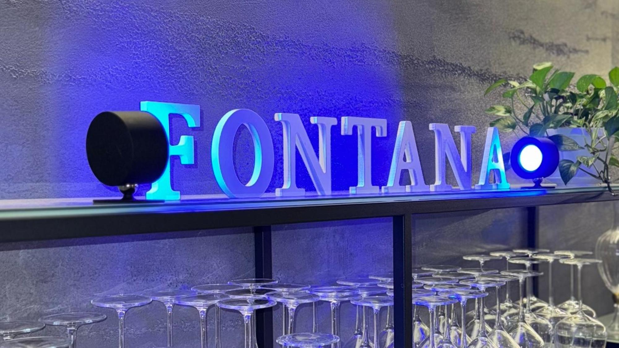 Hotel Fontana Verona Kültér fotó