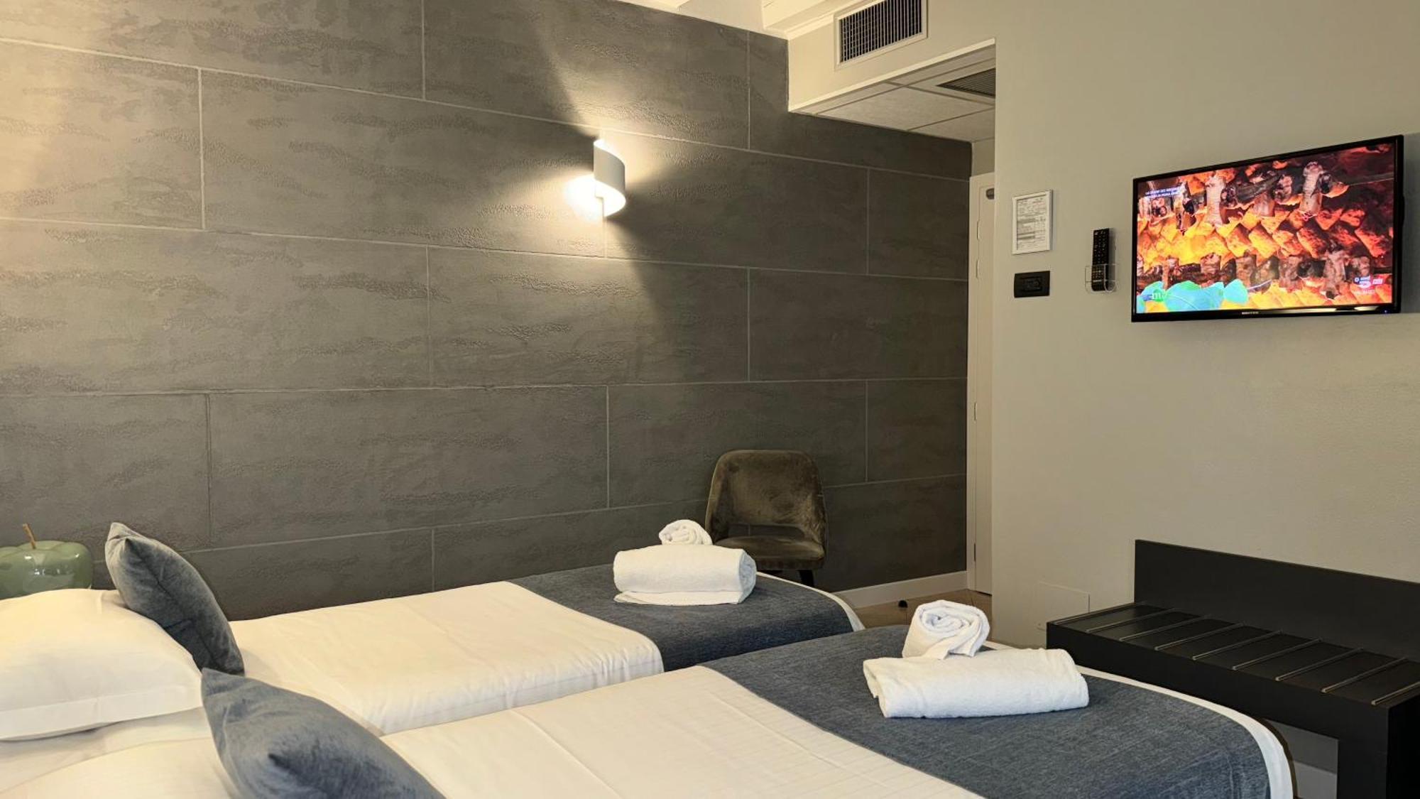 Hotel Fontana Verona Kültér fotó