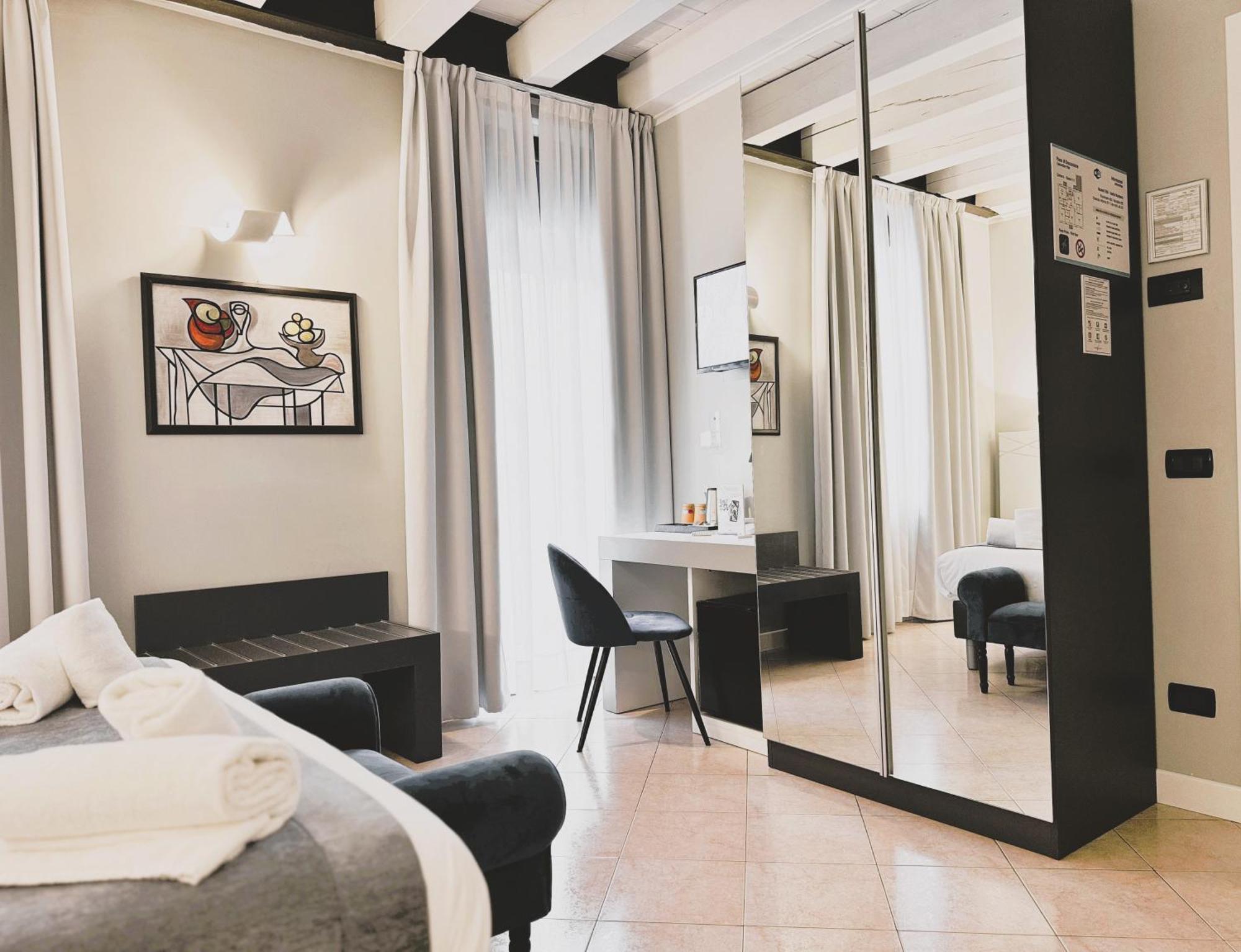 Hotel Fontana Verona Kültér fotó
