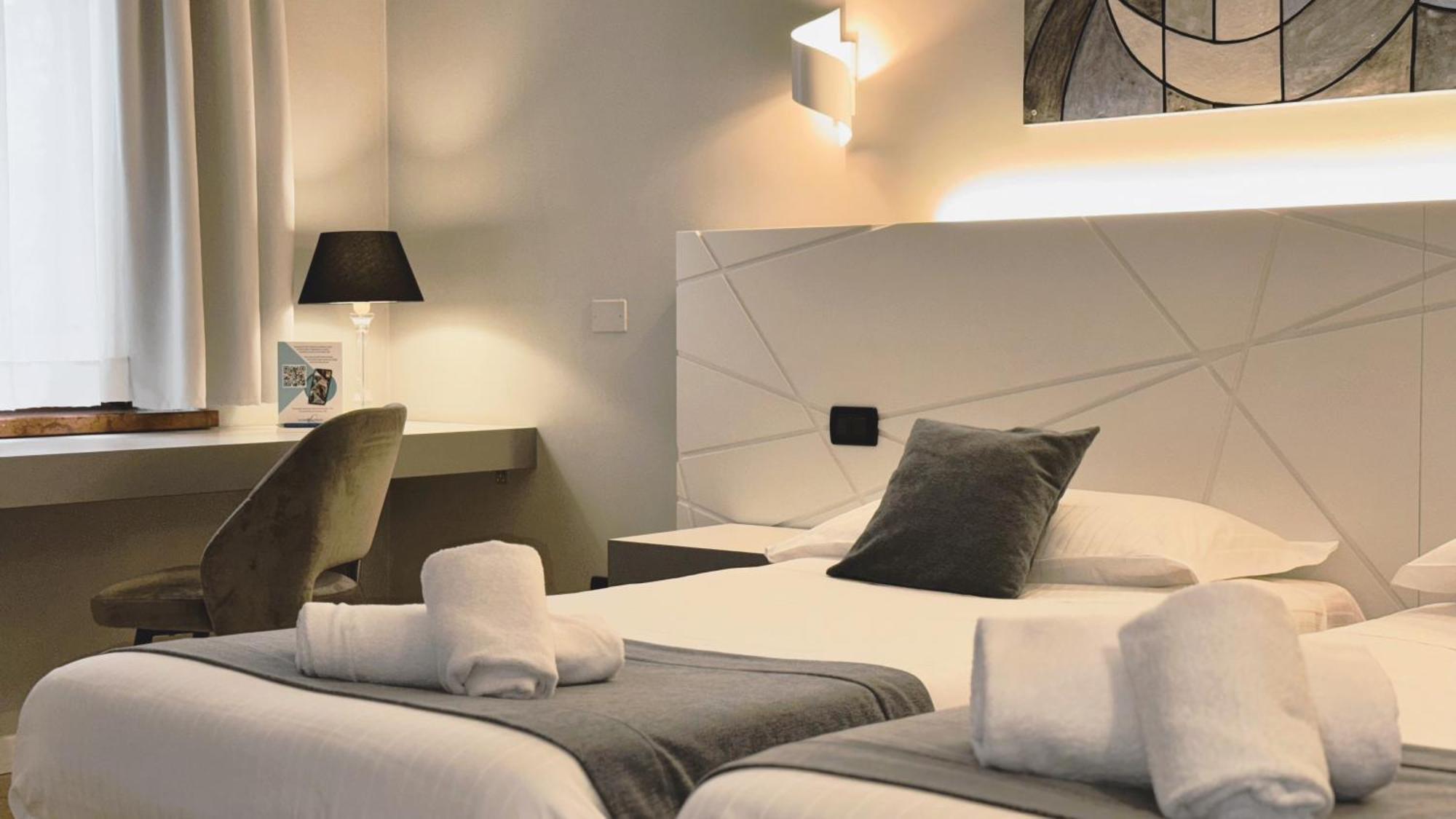 Hotel Fontana Verona Kültér fotó