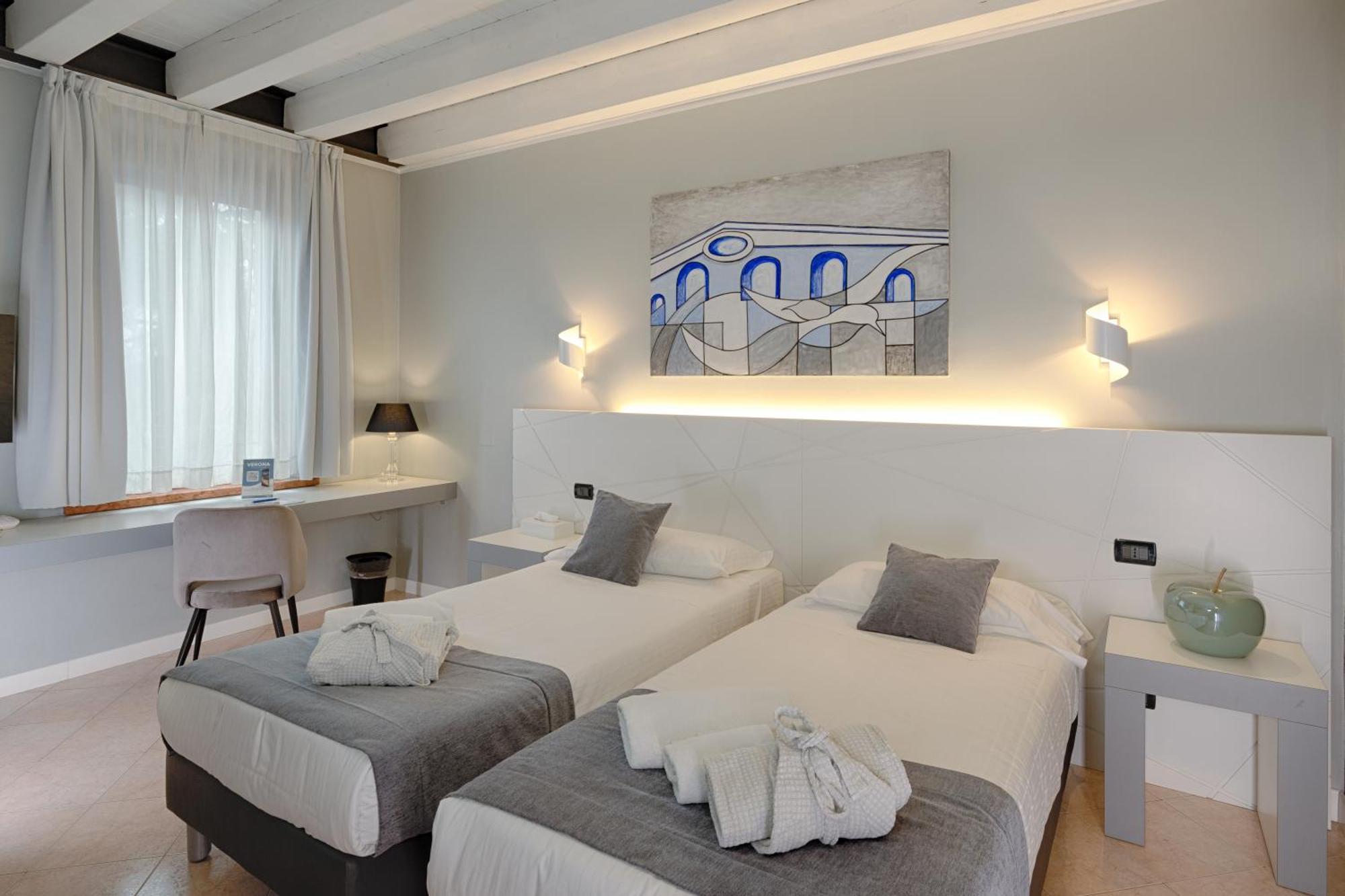 Hotel Fontana Verona Kültér fotó