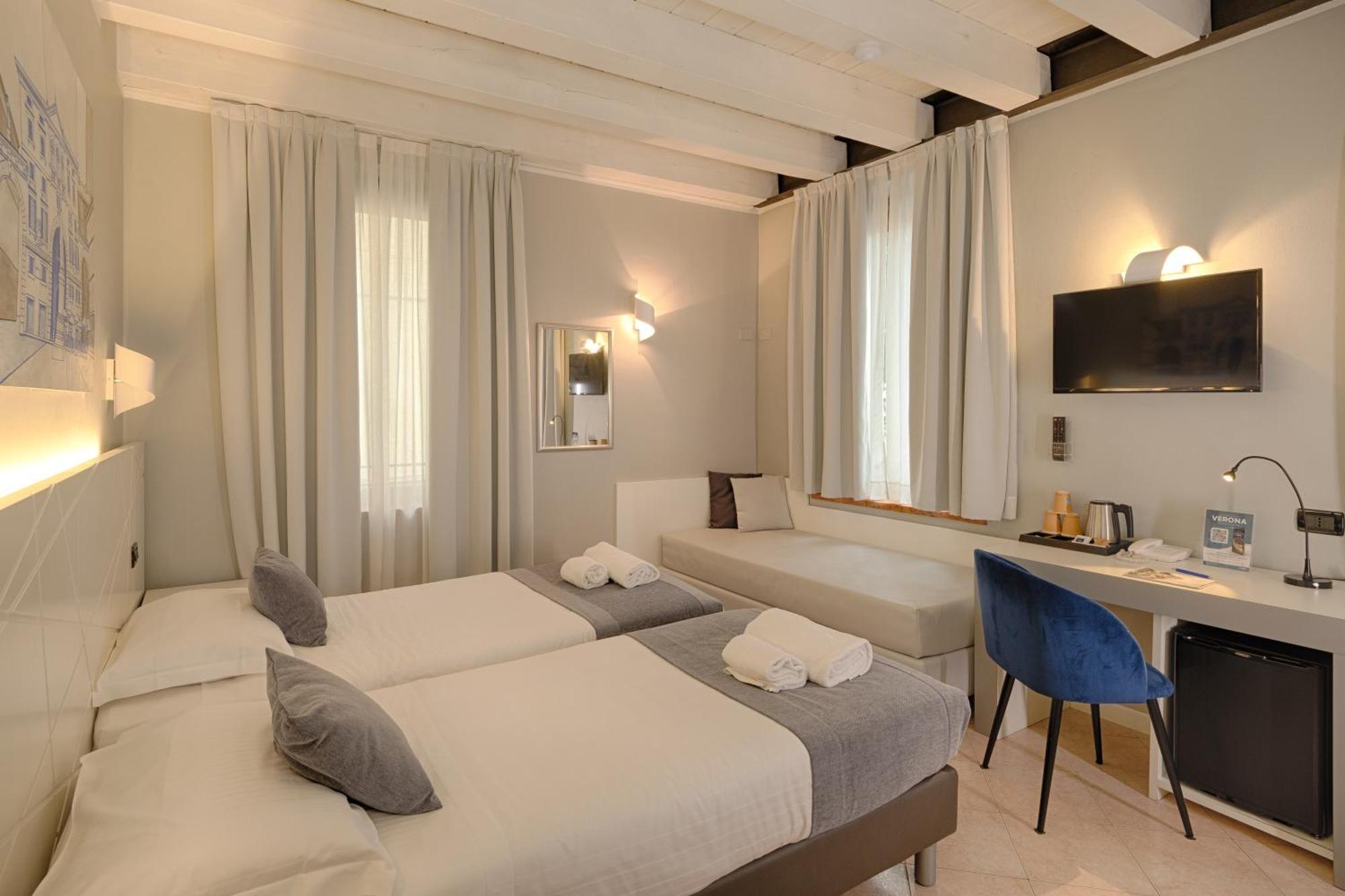 Hotel Fontana Verona Kültér fotó