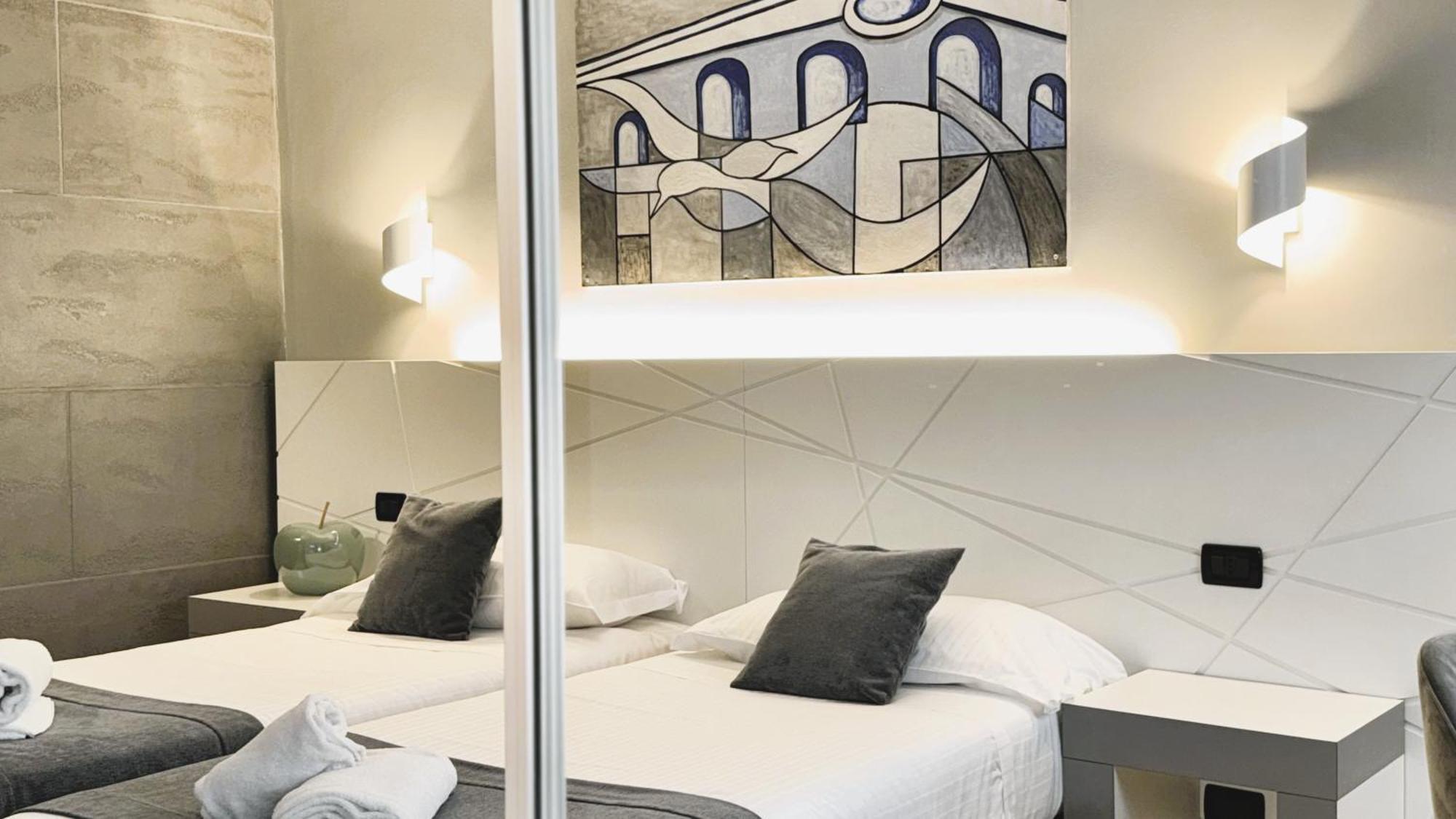 Hotel Fontana Verona Kültér fotó