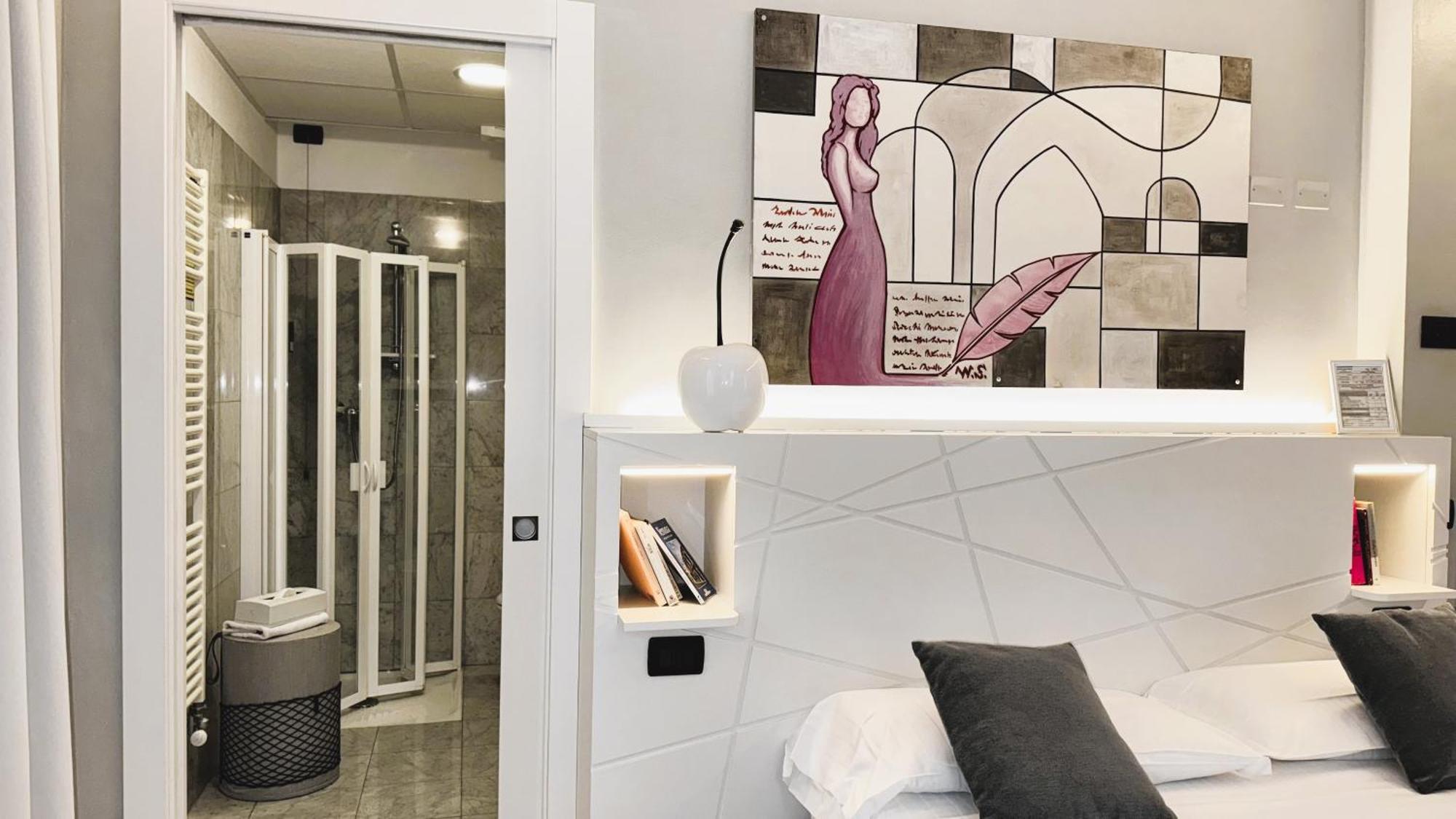 Hotel Fontana Verona Kültér fotó