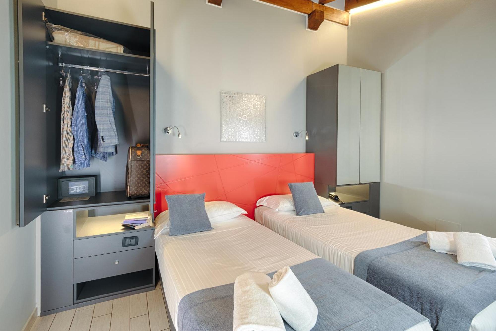Hotel Fontana Verona Kültér fotó