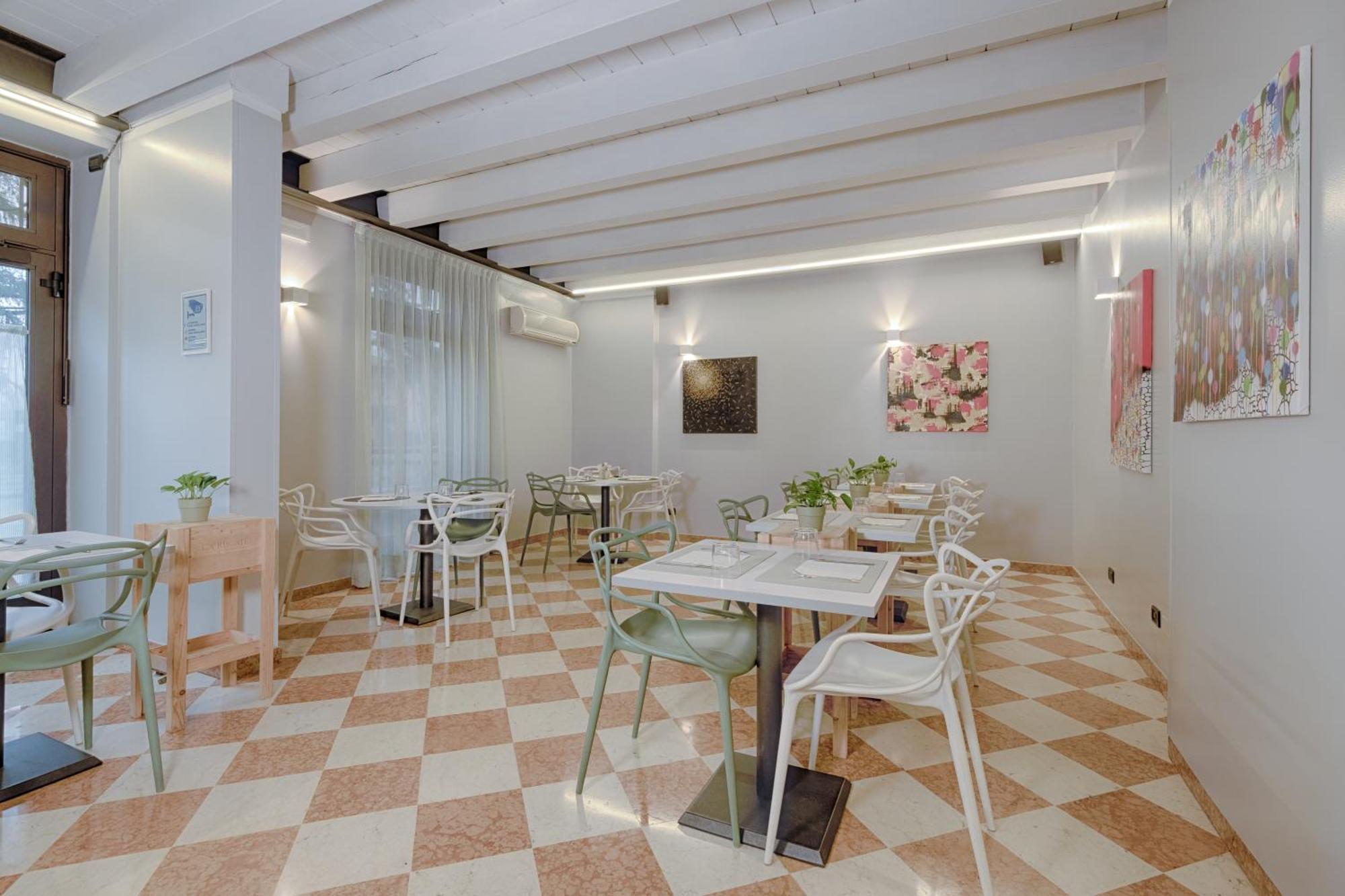 Hotel Fontana Verona Kültér fotó