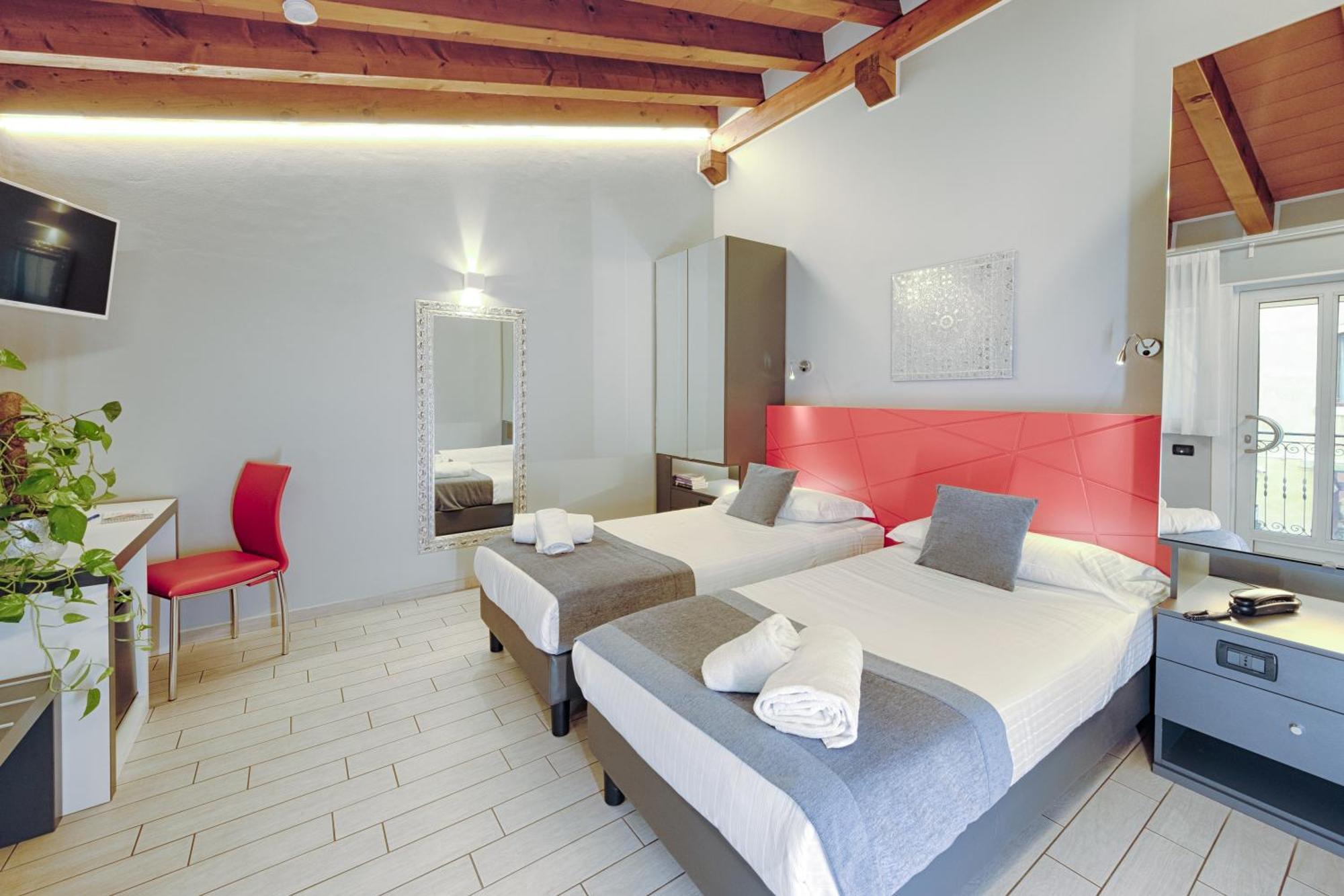 Hotel Fontana Verona Kültér fotó