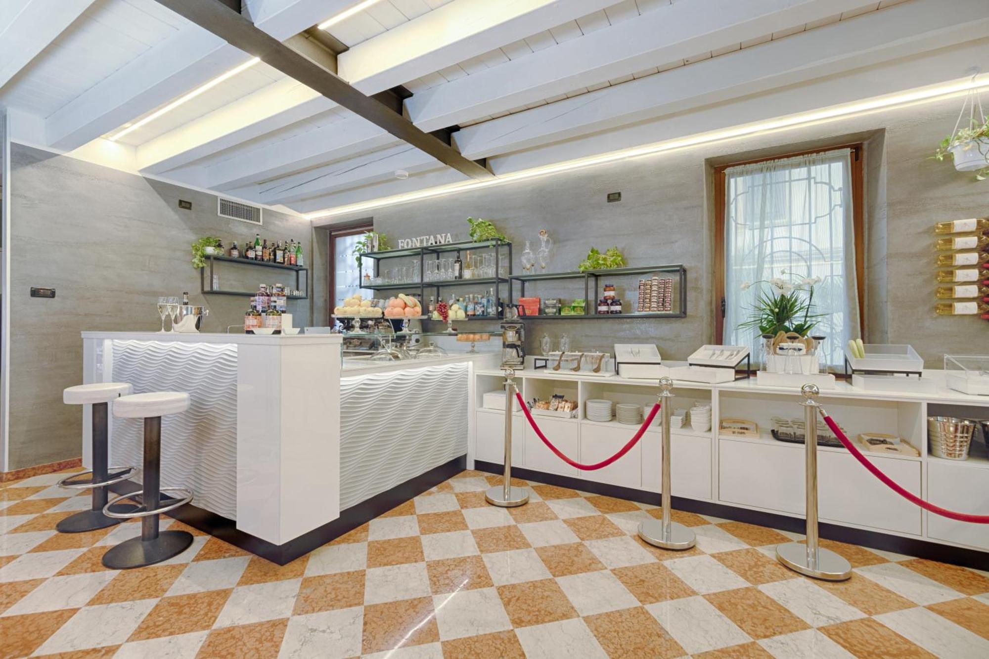 Hotel Fontana Verona Kültér fotó