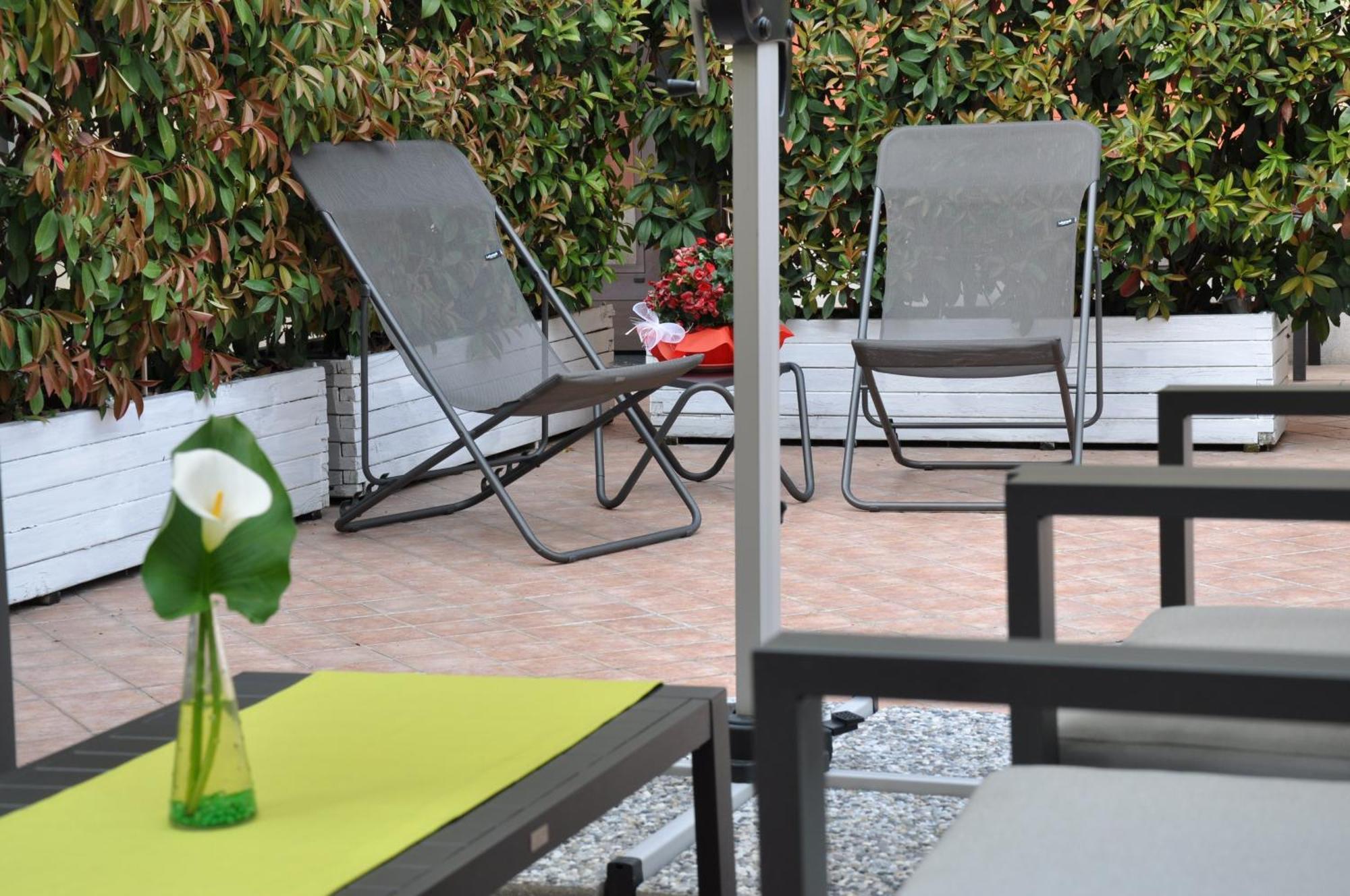 Hotel Fontana Verona Kültér fotó