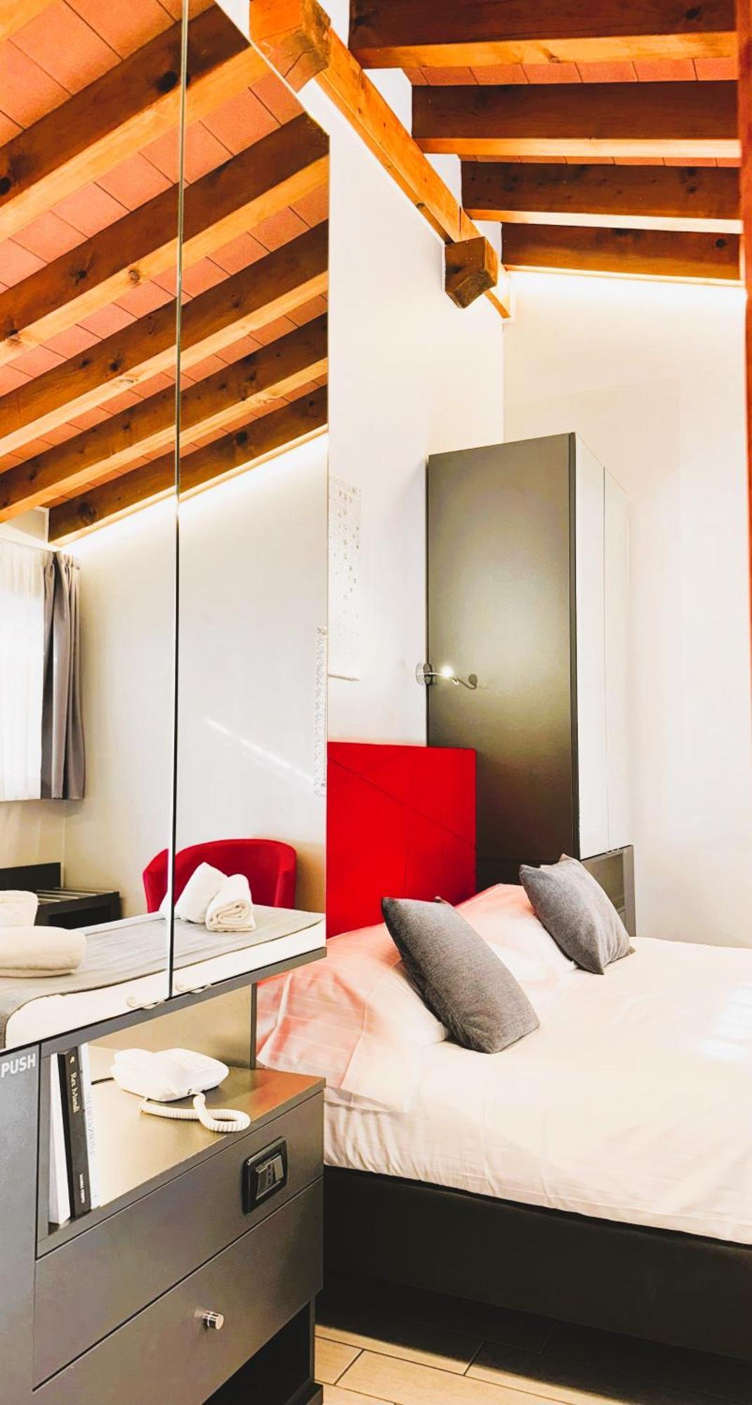 Hotel Fontana Verona Kültér fotó