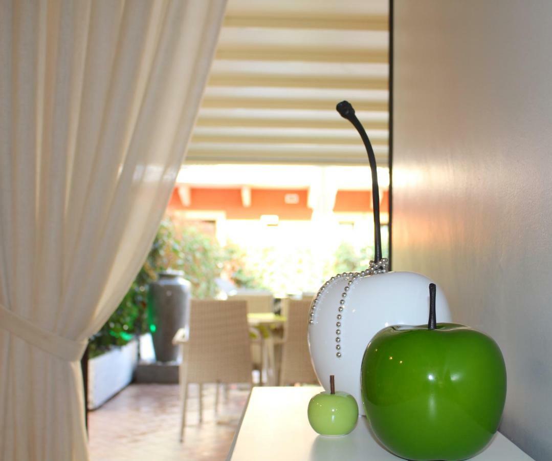 Hotel Fontana Verona Kültér fotó
